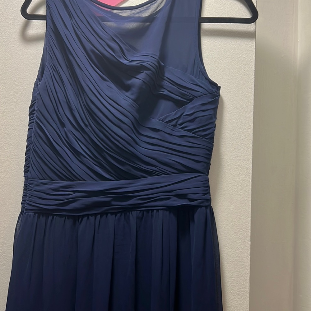 Evening dress.